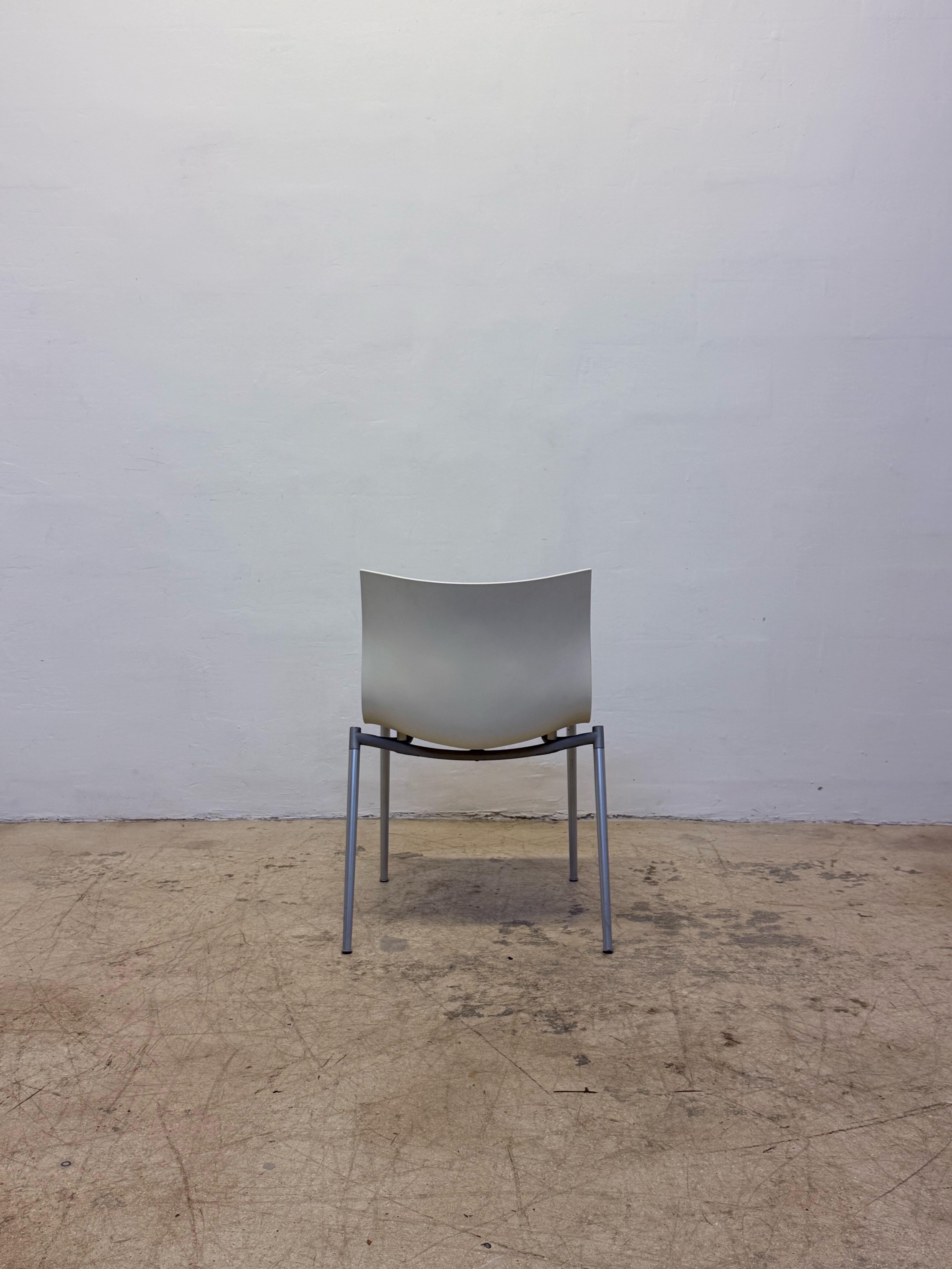 Philippe Starck Sillas Cam El Eon para Dríade Aleph - Un par en Bueno estado para la venta en Miami, FL