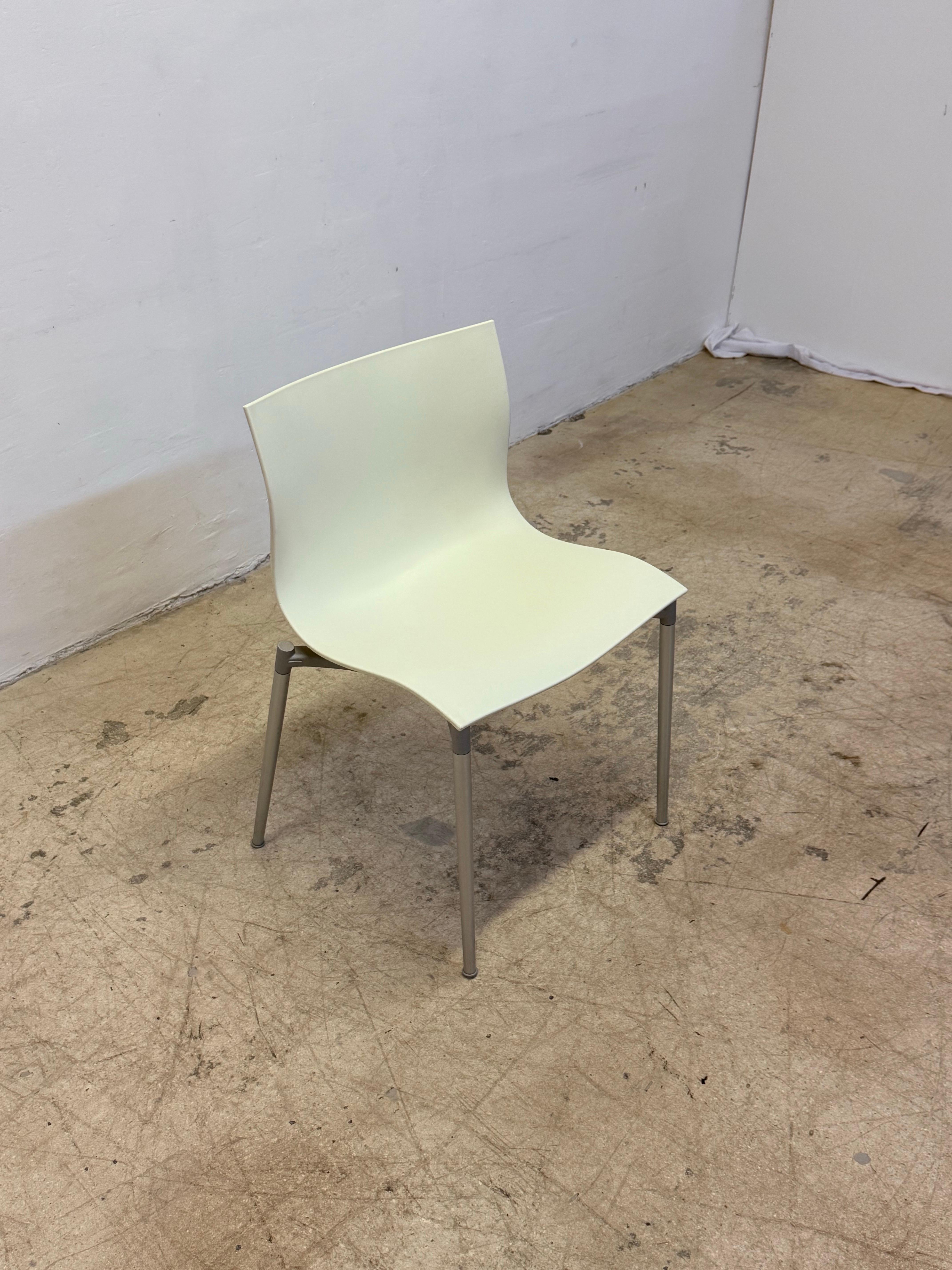 Philippe Starck Sillas Cam El Eon para Dríade Aleph - Un par en venta 1