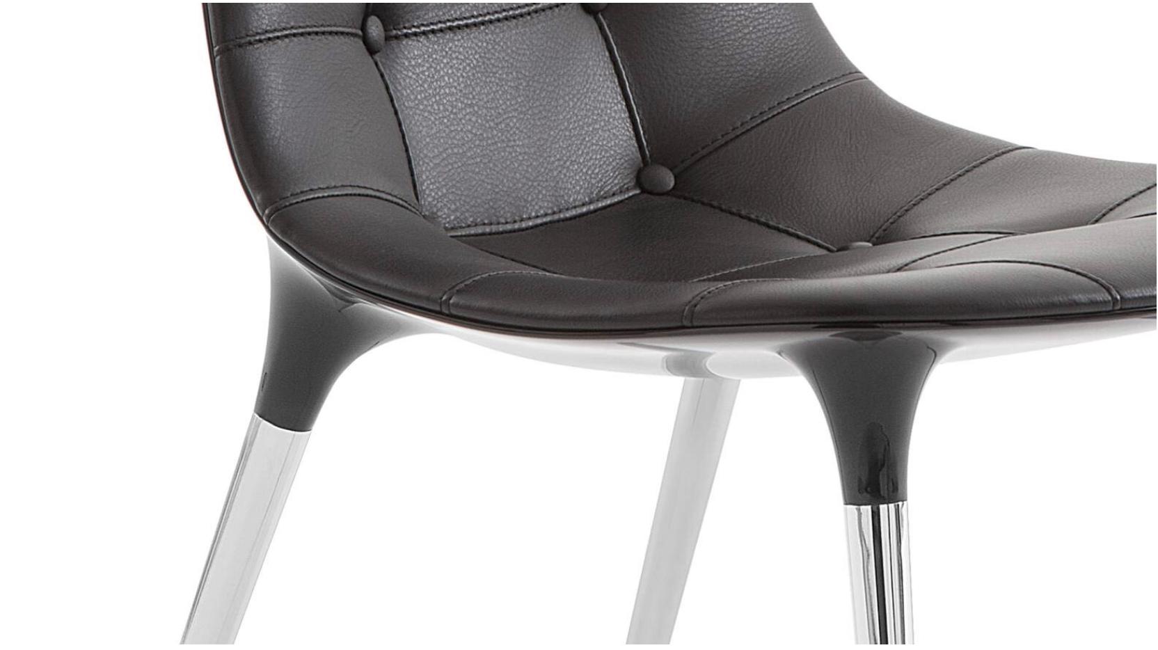 Philippe Starck Caprice 245 Chair For Cassina For Sale 3