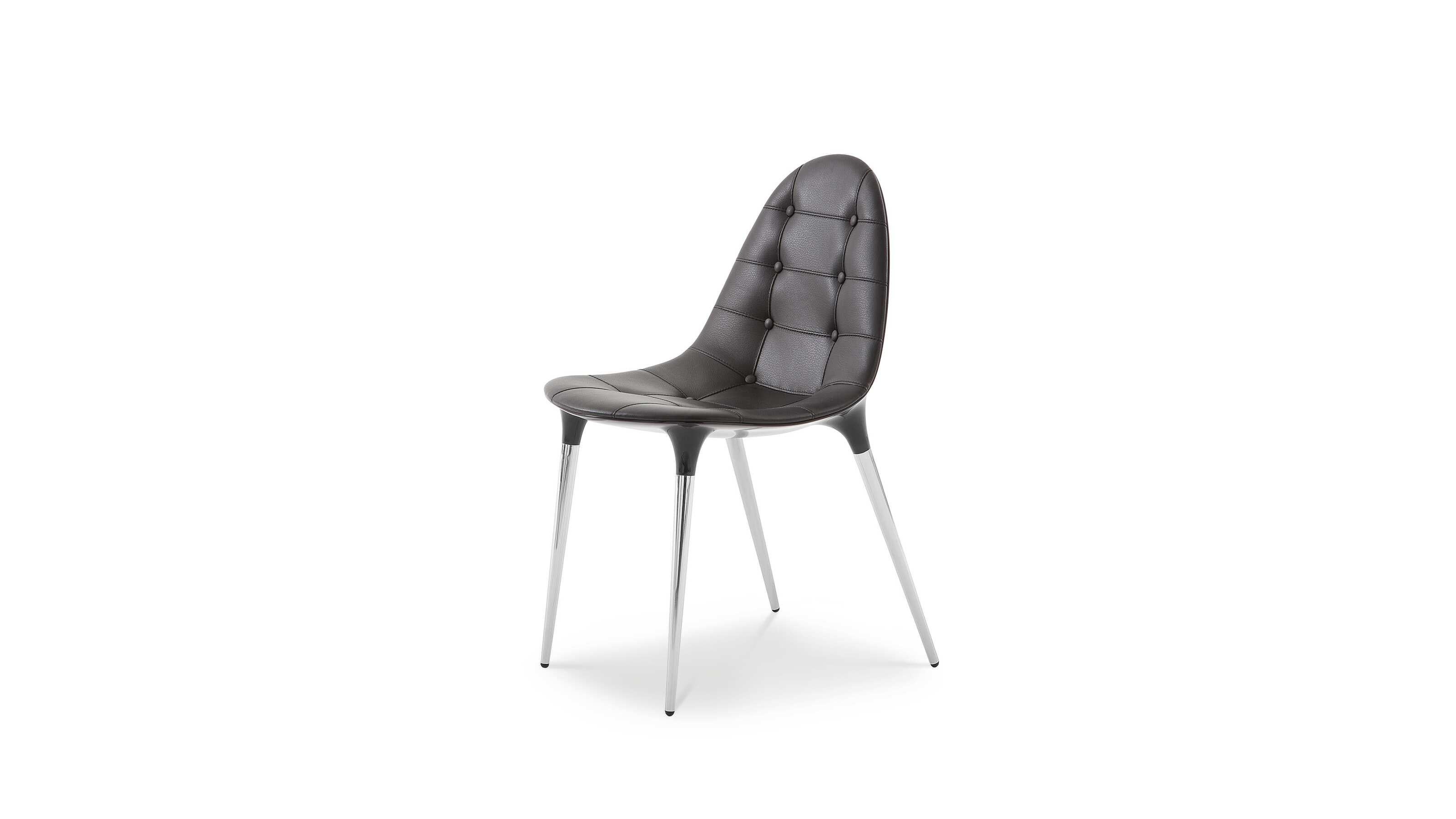 Italian Philippe Starck Caprice 245 Chair For Cassina For Sale