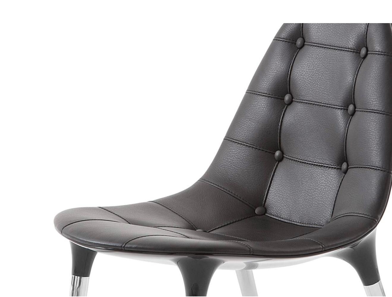 Contemporary Philippe Starck Caprice 245 Chair For Cassina For Sale