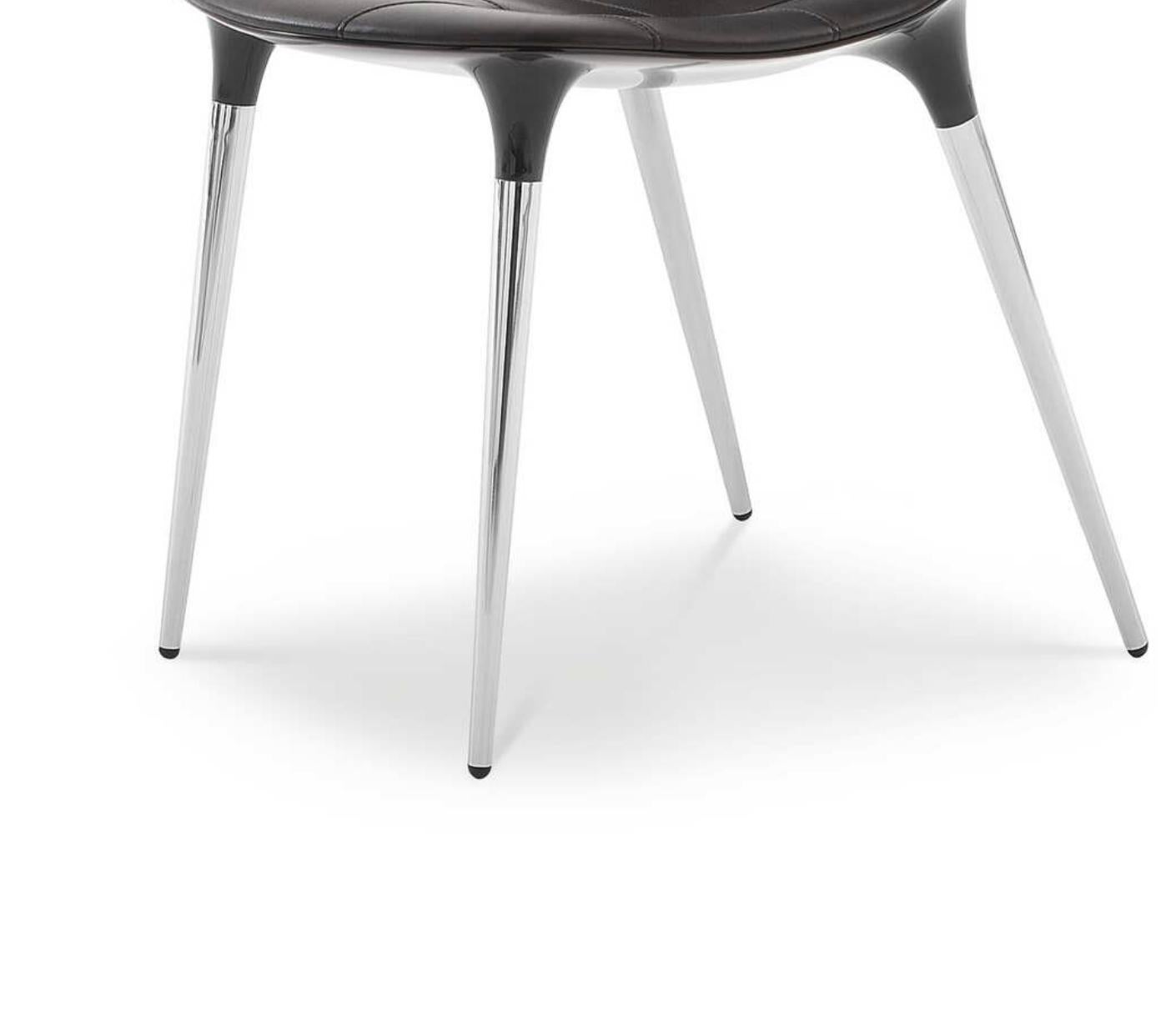 Fabric Philippe Starck Caprice 245 Chair For Cassina For Sale
