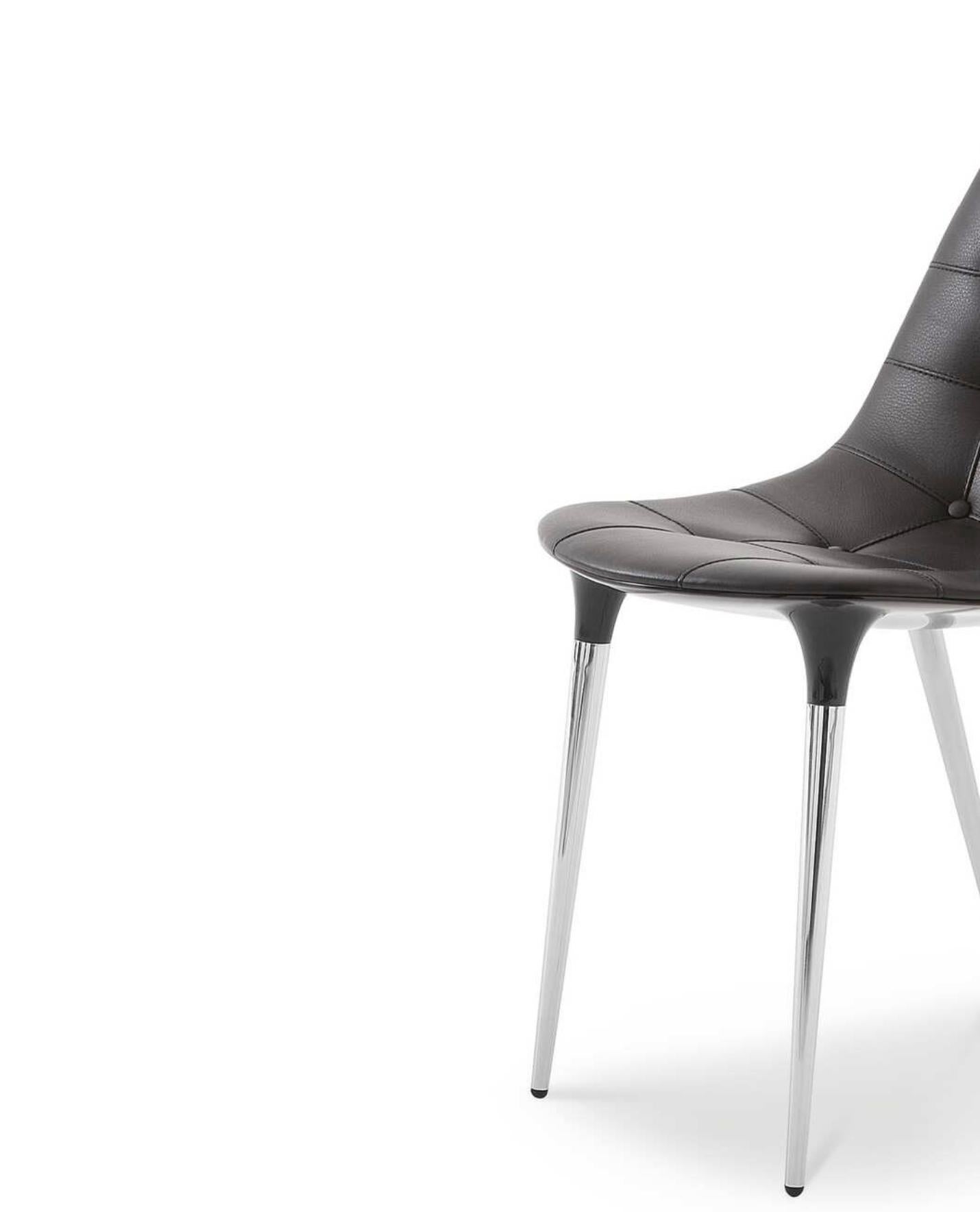 Philippe Starck Caprice 245 Chair For Cassina For Sale 1
