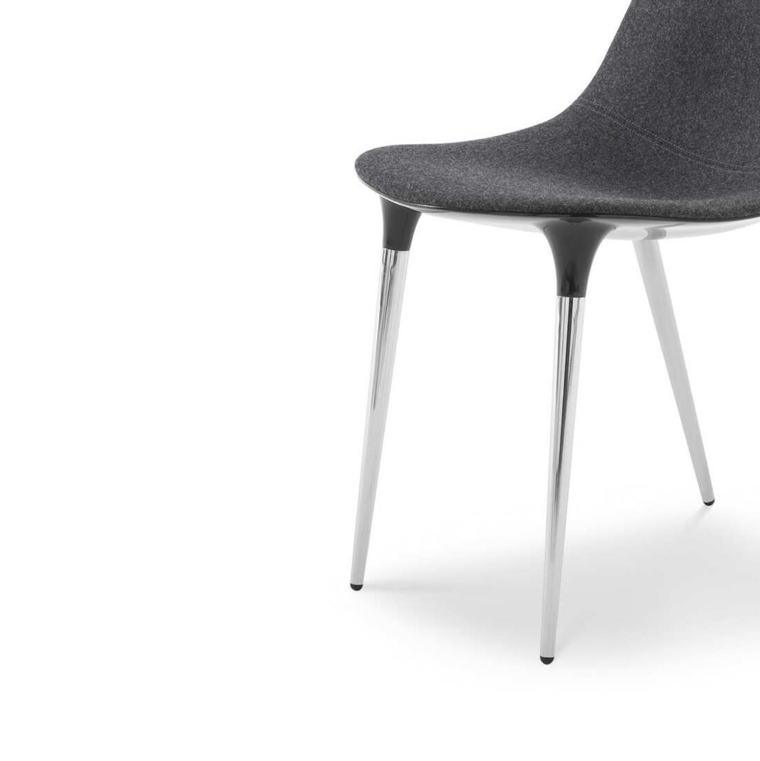 Philippe Starck Caprice 247 Stuhl für Cassina (Moderne der Mitte des Jahrhunderts) im Angebot