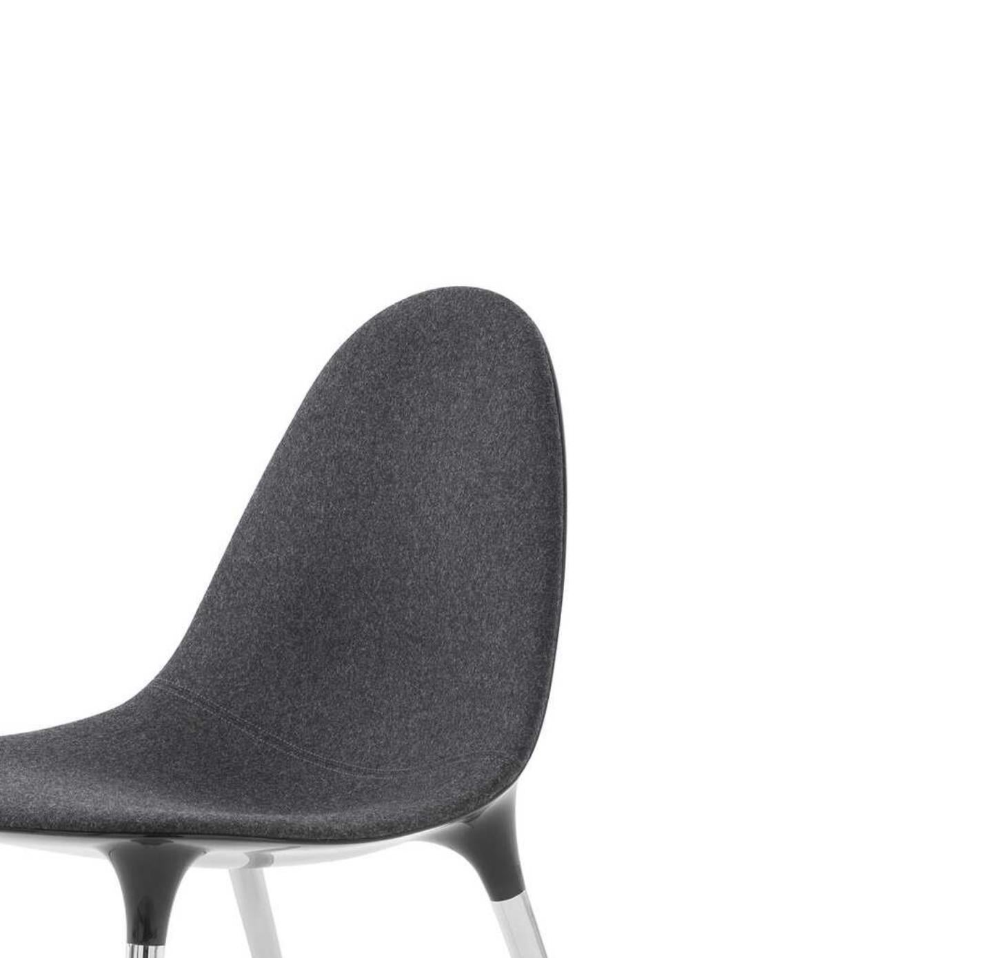 Philippe Starck Caprice 247 Stuhl für Cassina (Stoff) im Angebot