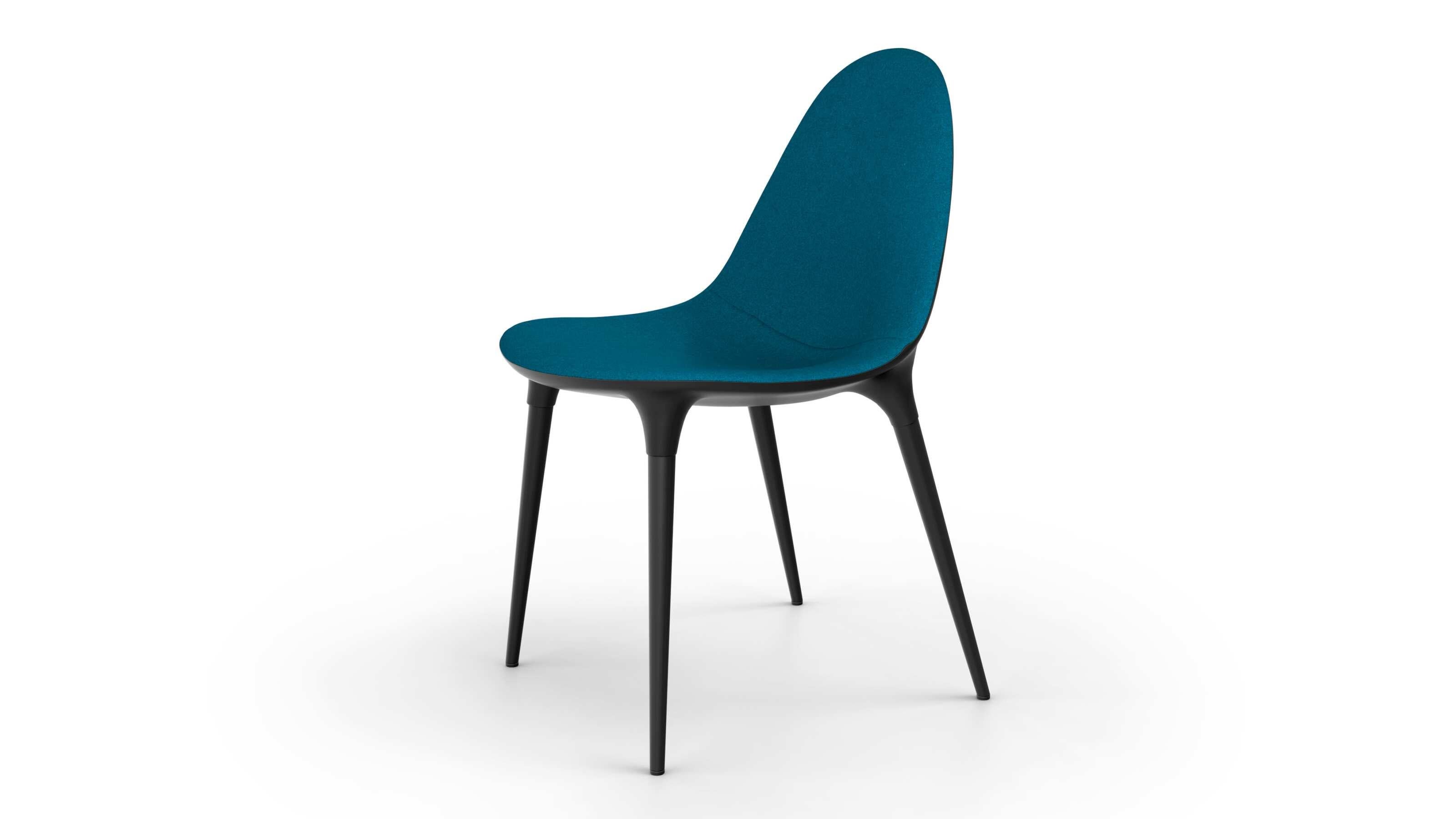 Philippe Starck Silla Caprice Para Cassina 

Una silla que encarna el compromiso de Cassina con la innovación y su capacidad para combinar la elegancia estilística, la técnica de fabricación y la practicidad cotidiana en un producto maduro y