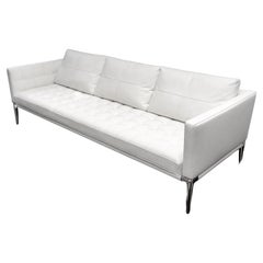 Philippe Starck & Cassina - Sofa Volage 243 White Leather