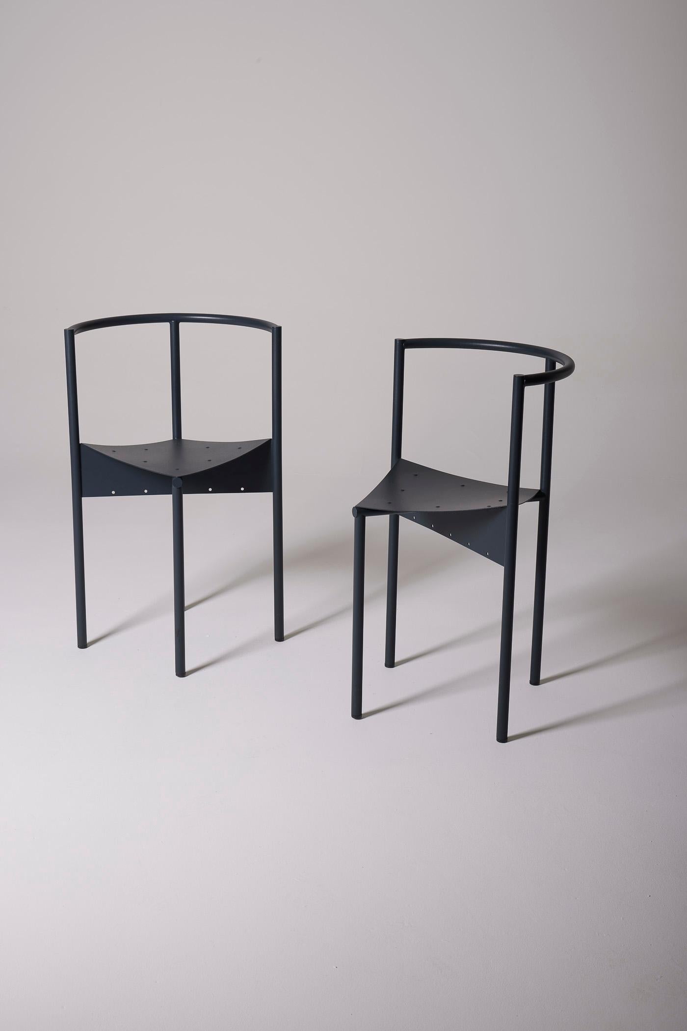 Philippe Starck chair 10