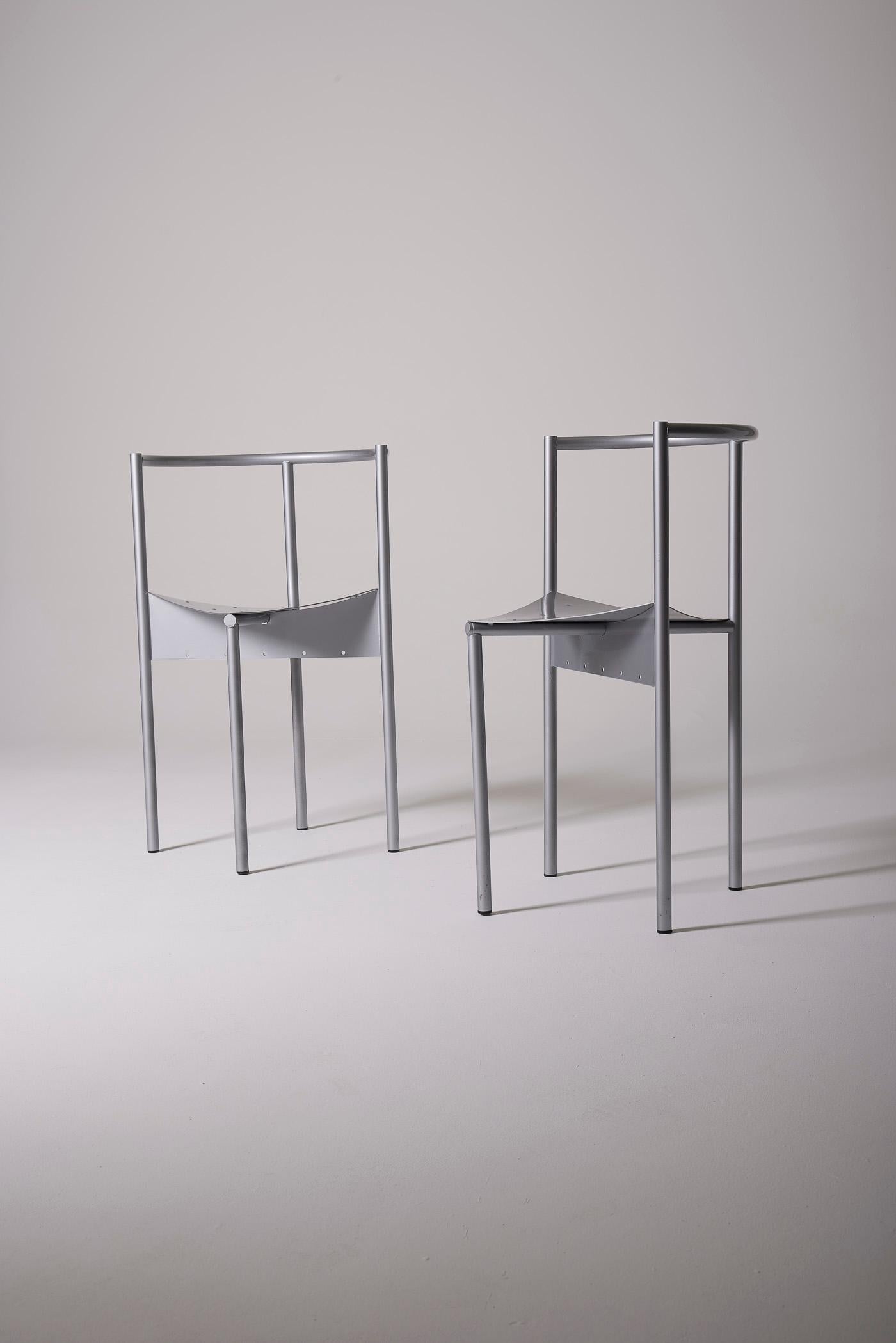 Philippe Starck chair 10