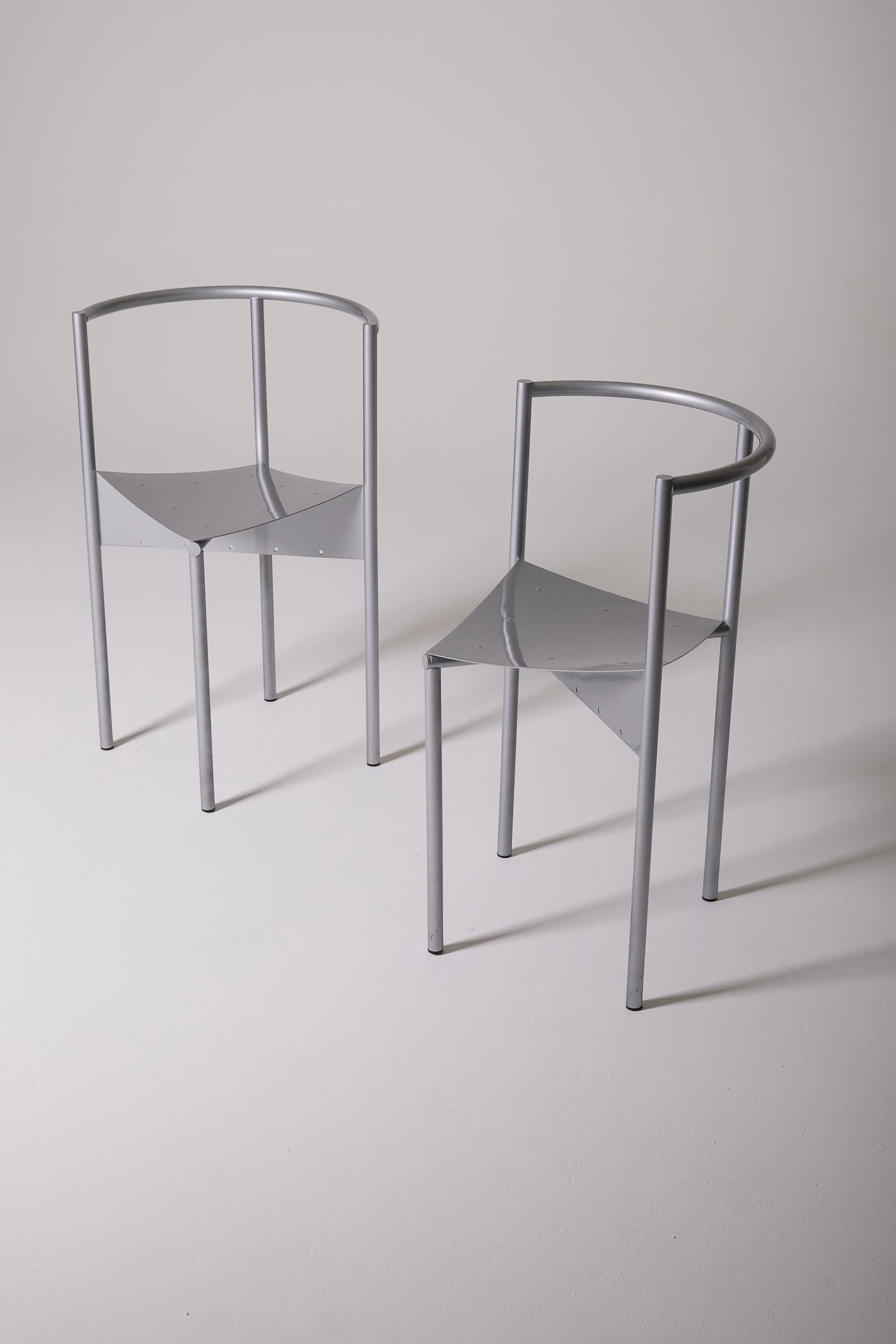 Philippe Starck chair For Sale 11