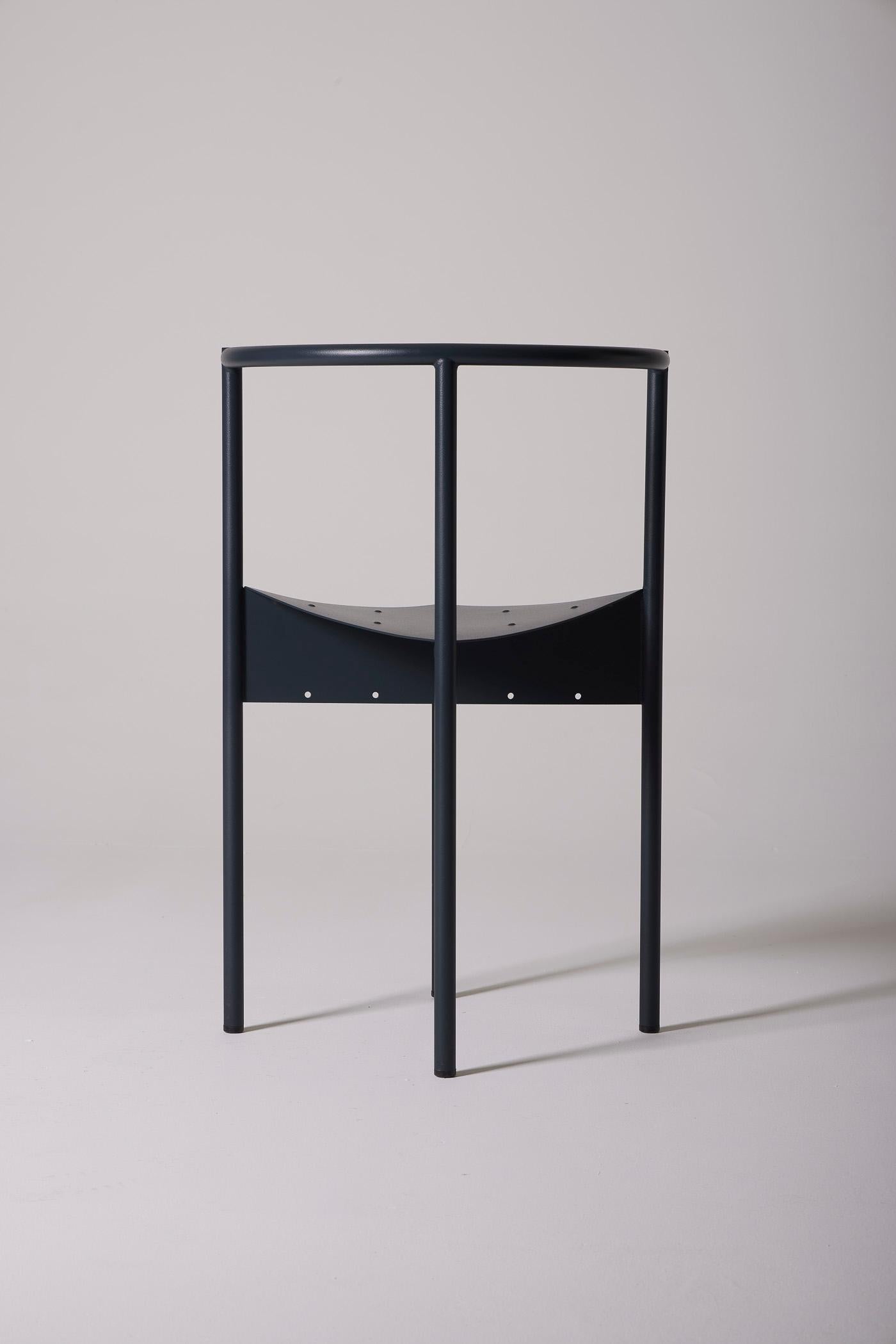 Late 20th Century Philippe Starck chair For Sale