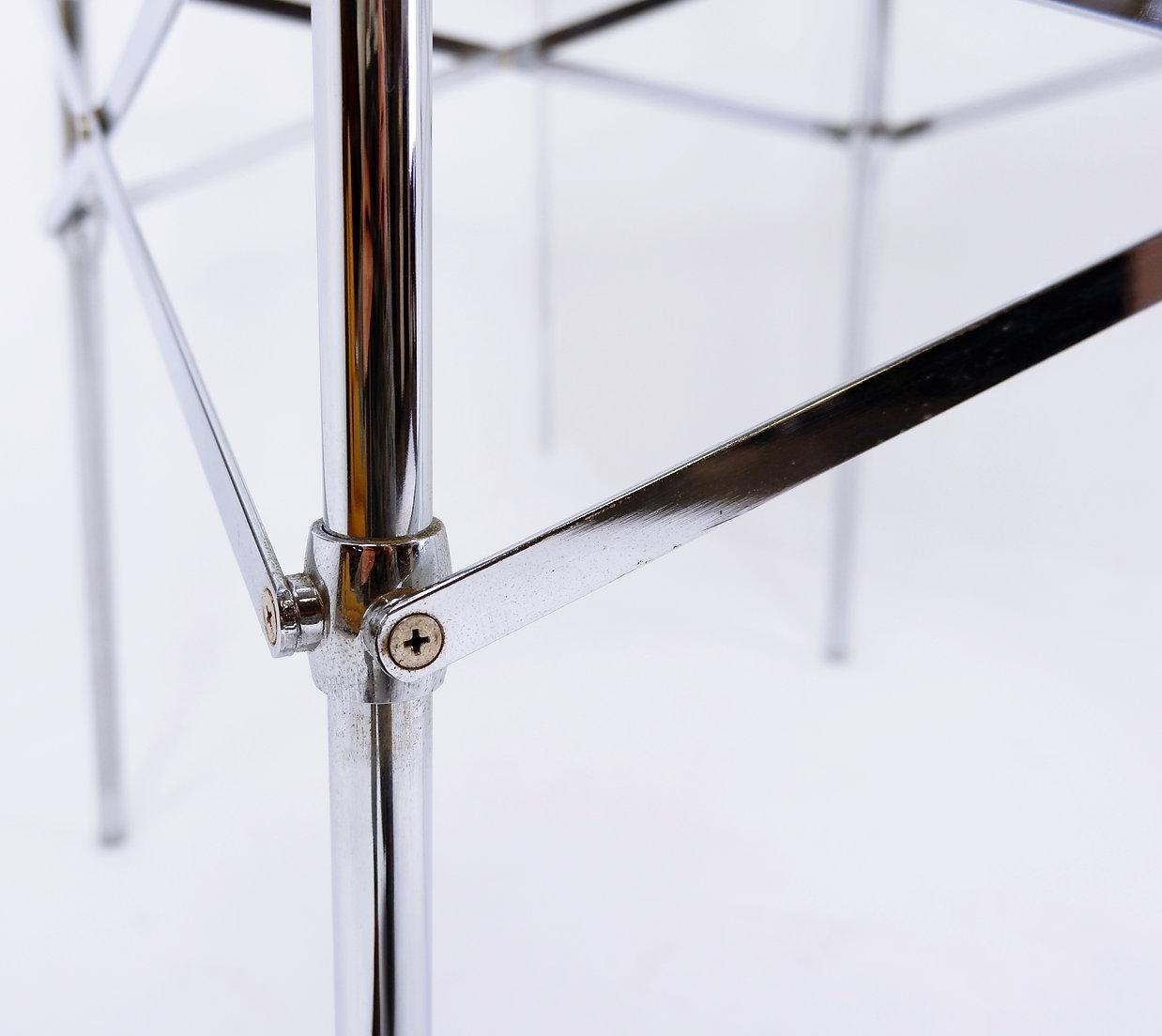 Philippe Starck chrome book stand 7