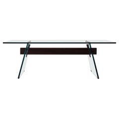 Philippe Starck Mesa de comedor prototipo Compression de Glas Italia, 2024