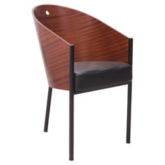 Philippe Starck Costes Aleph Driade Poltrona a tre gambe anni '80 circa