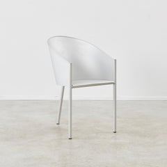Philippe Starck 'Costes Alluminio' chair for Driade - Italy, 1988