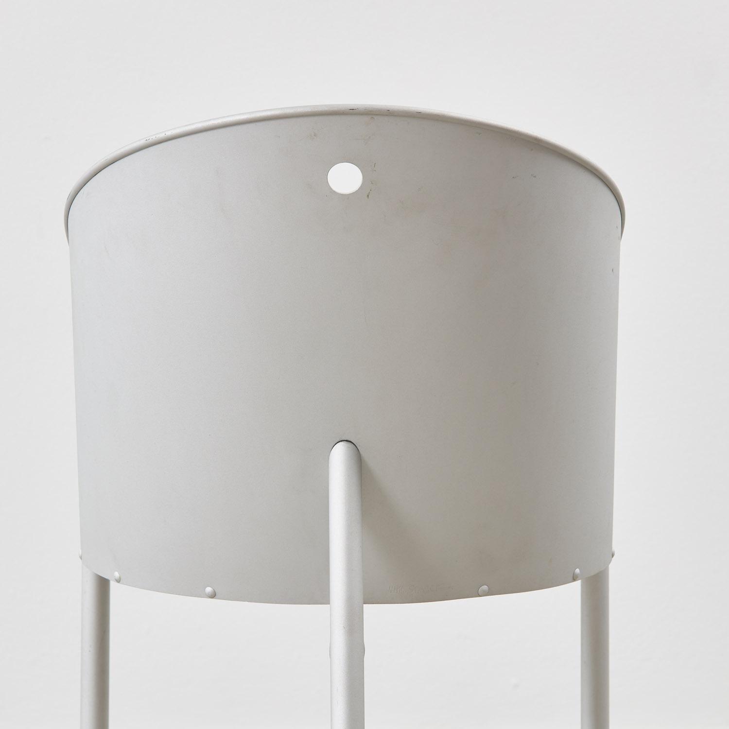 Philippe Starck 'Costes Alluminio' chair for Driade - Italy, 1988 For Sale 1