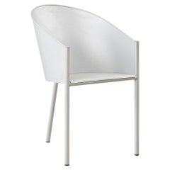 Philippe Starck 'Costes Alluminio' chair for Driade - Italy, 1988