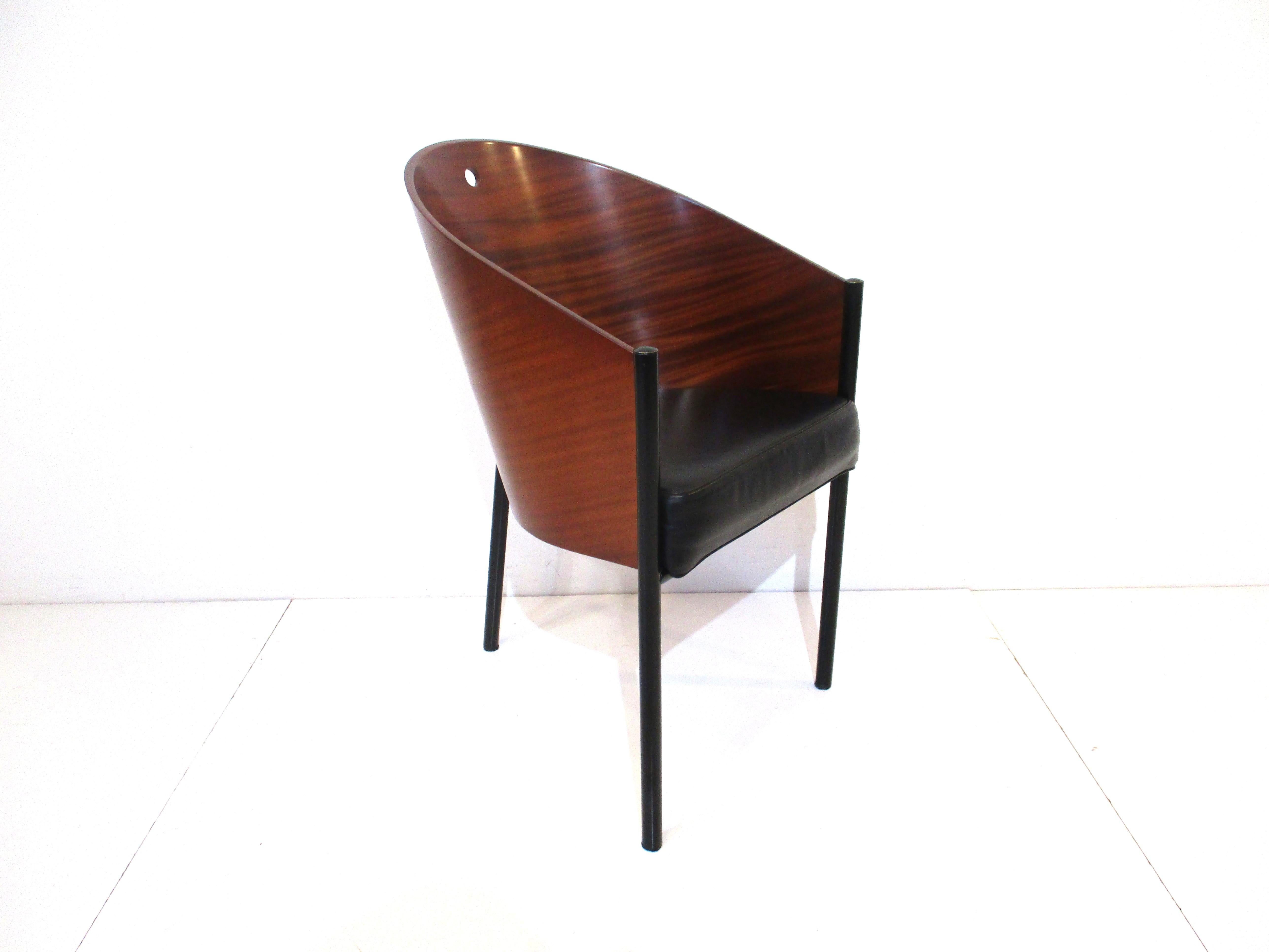 Moderne Chaise Costes de Philippe Starck par Driade, Italie  en vente