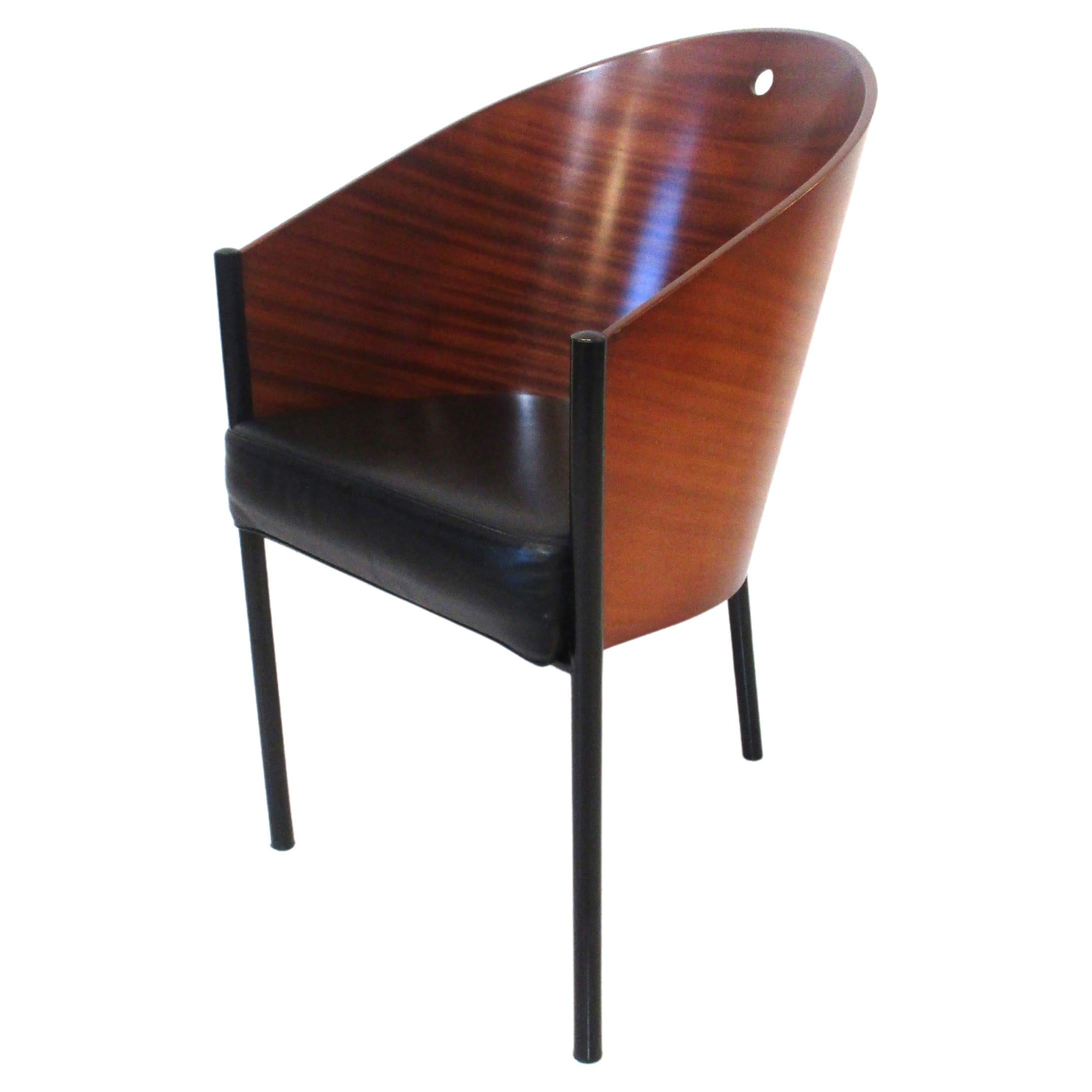 Philippe Starck Costes Chair by Driade Italy