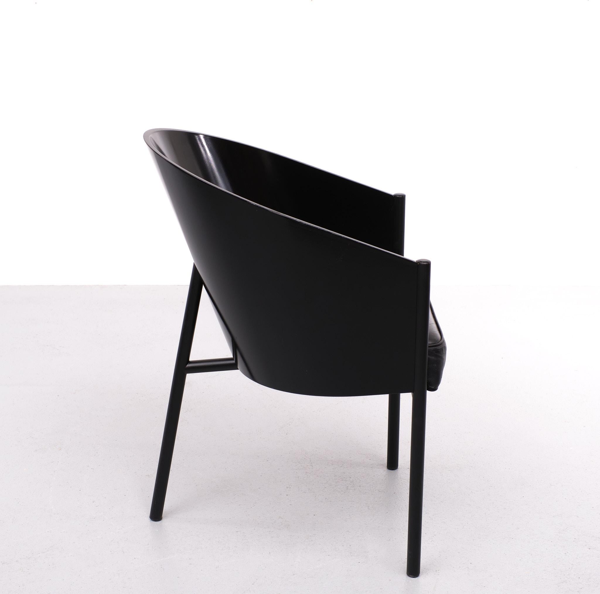 Philippe Starck Chaise Costes Driade Aleph, 1980 3