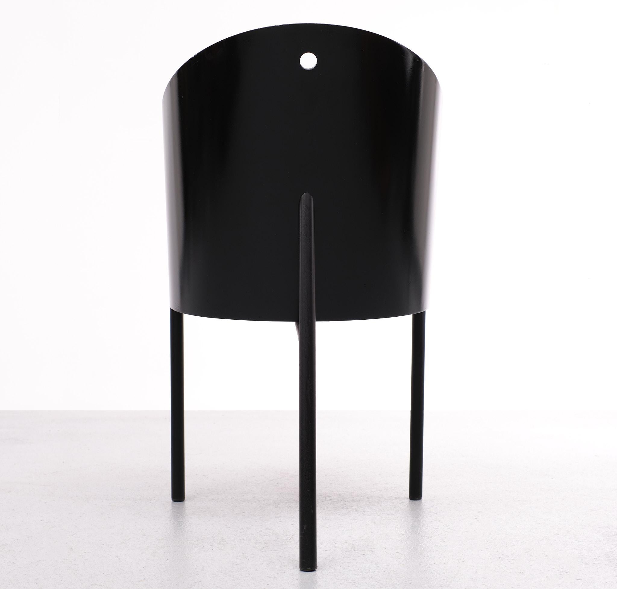 Philippe Starck Costes Chair Driade Aleph, 1980 1