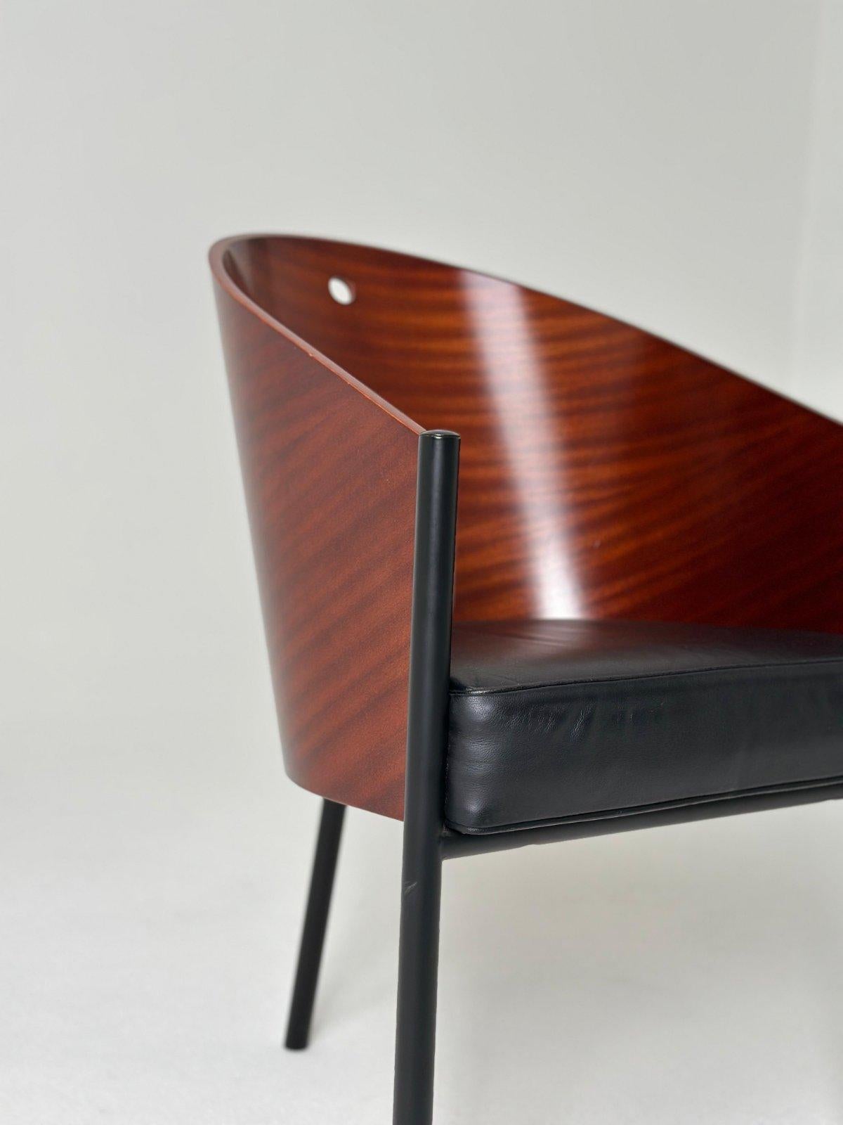 Philippe Starck Costes Chair For DRIADE 1980s For Sale 3