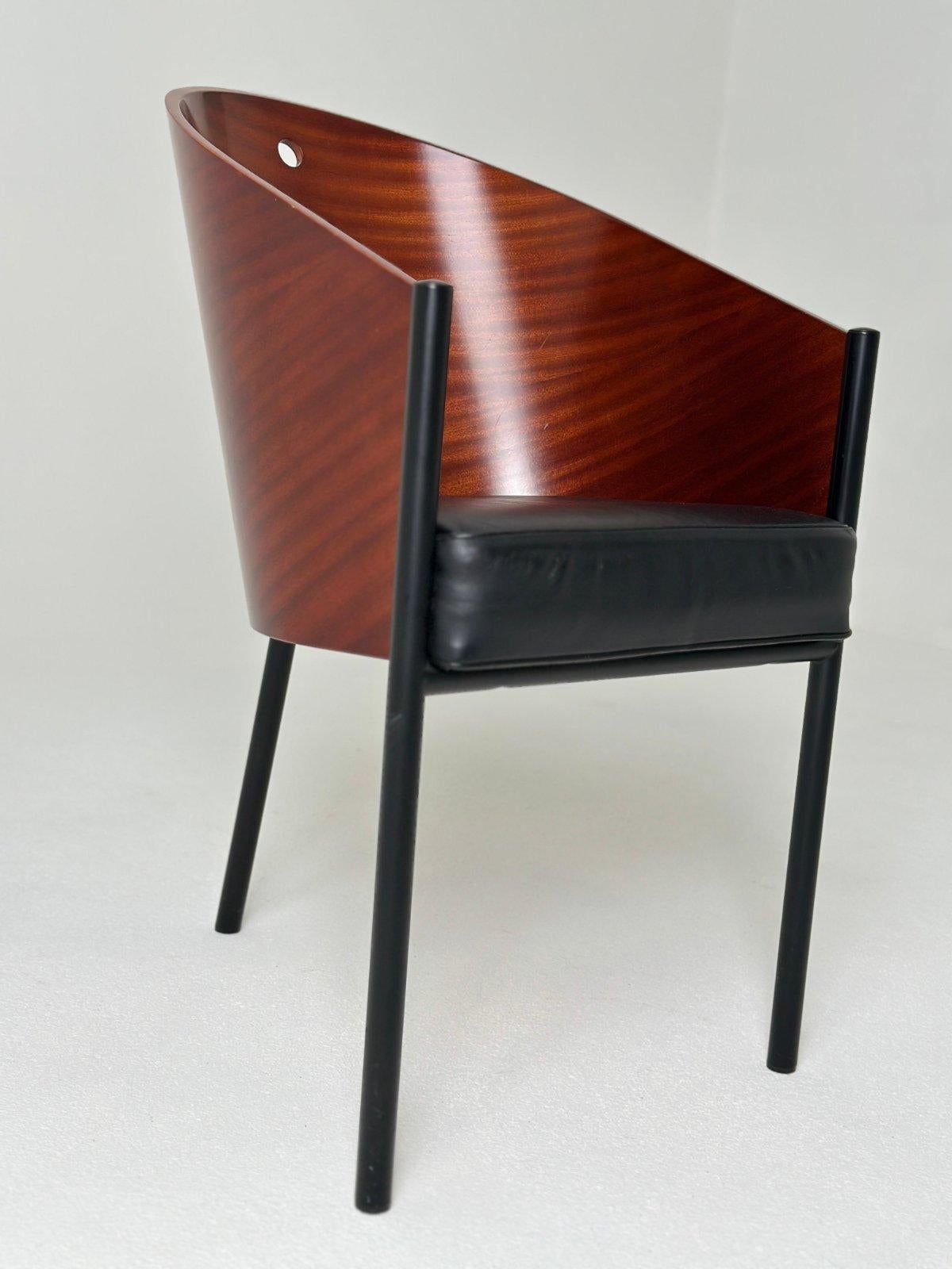 Philippe Starck Costes Chair For DRIADE 1980s For Sale 4