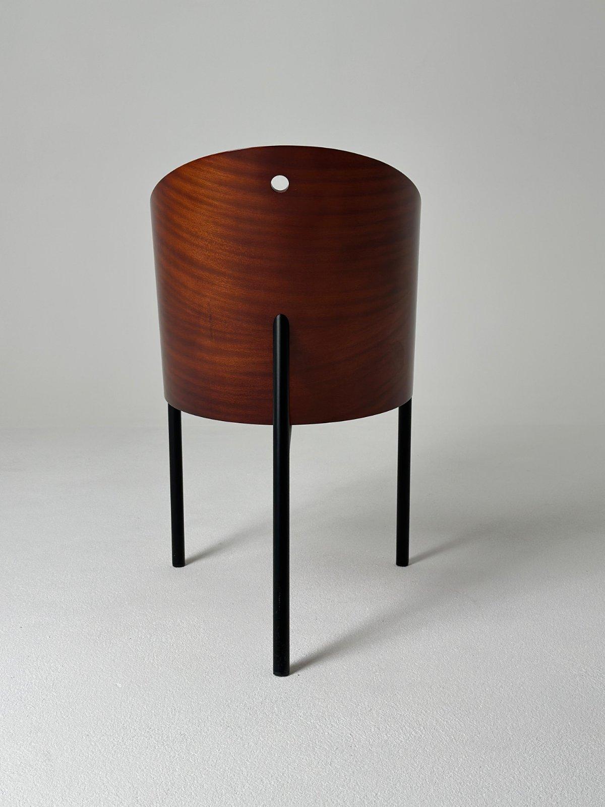 Philippe Starck Costes Chair For DRIADE 1980s For Sale 5