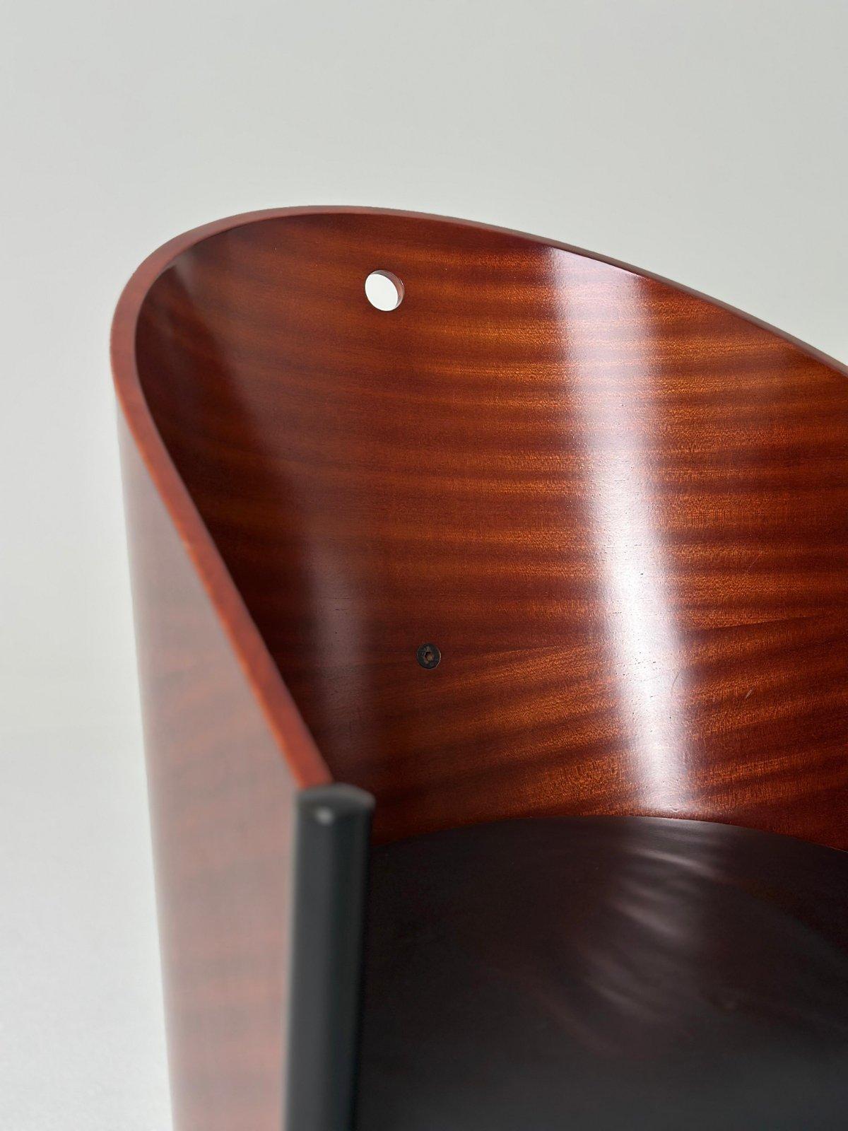 Costes Chair By Philippe STARCK For Driade 1980s