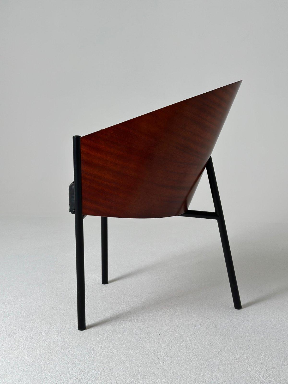 French Philippe Starck Costes Chair For DRIADE 1980s For Sale