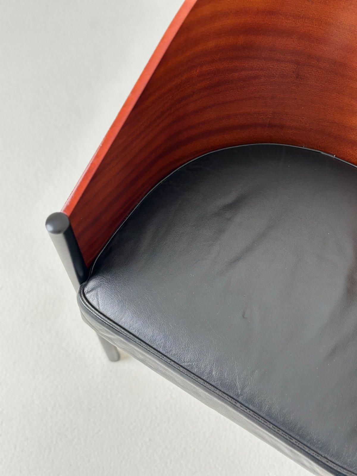 Philippe Starck Costes Chair For DRIADE 1980s For Sale 1
