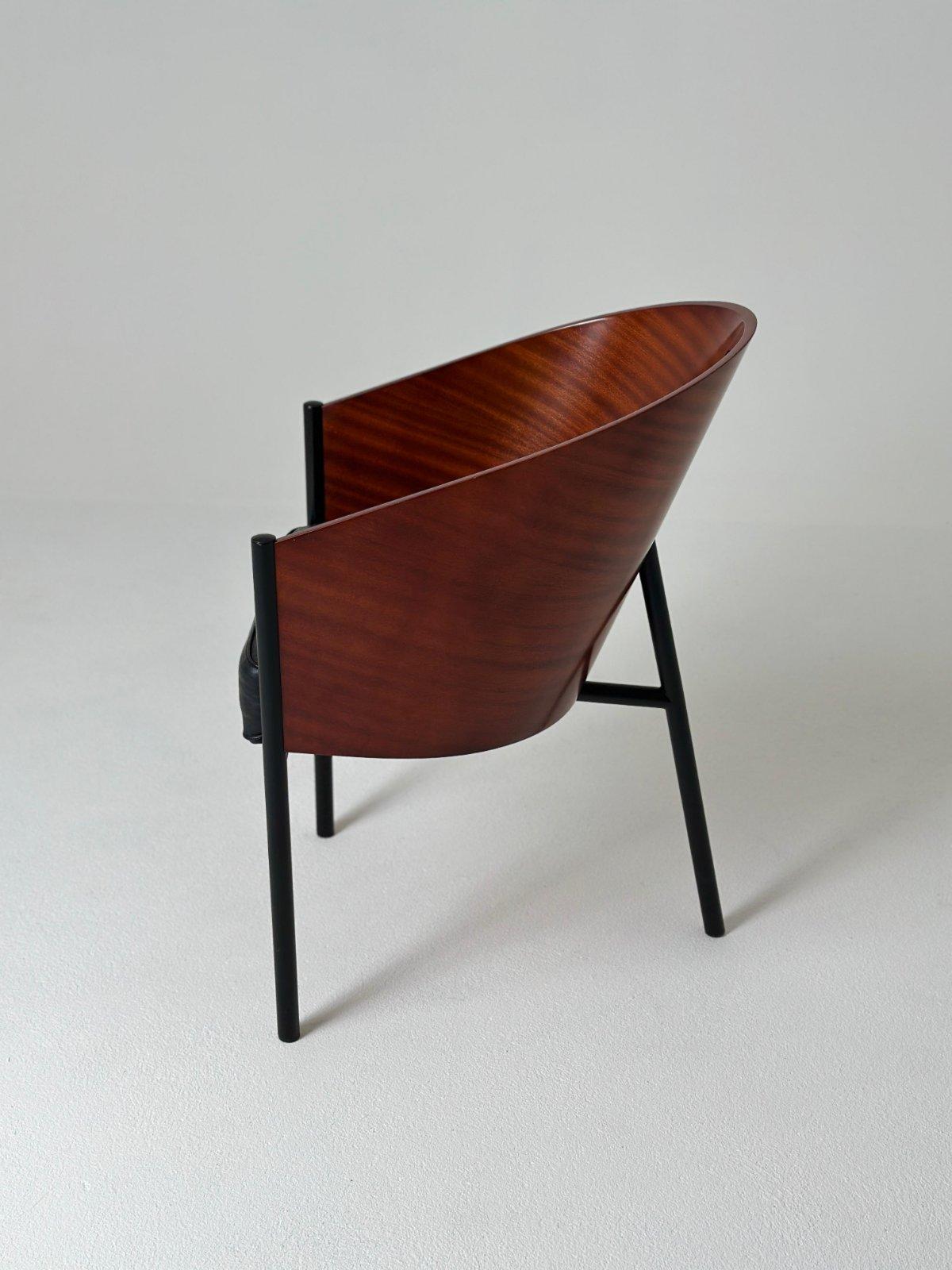 Philippe Starck Costes Chair For DRIADE 1980s For Sale 2