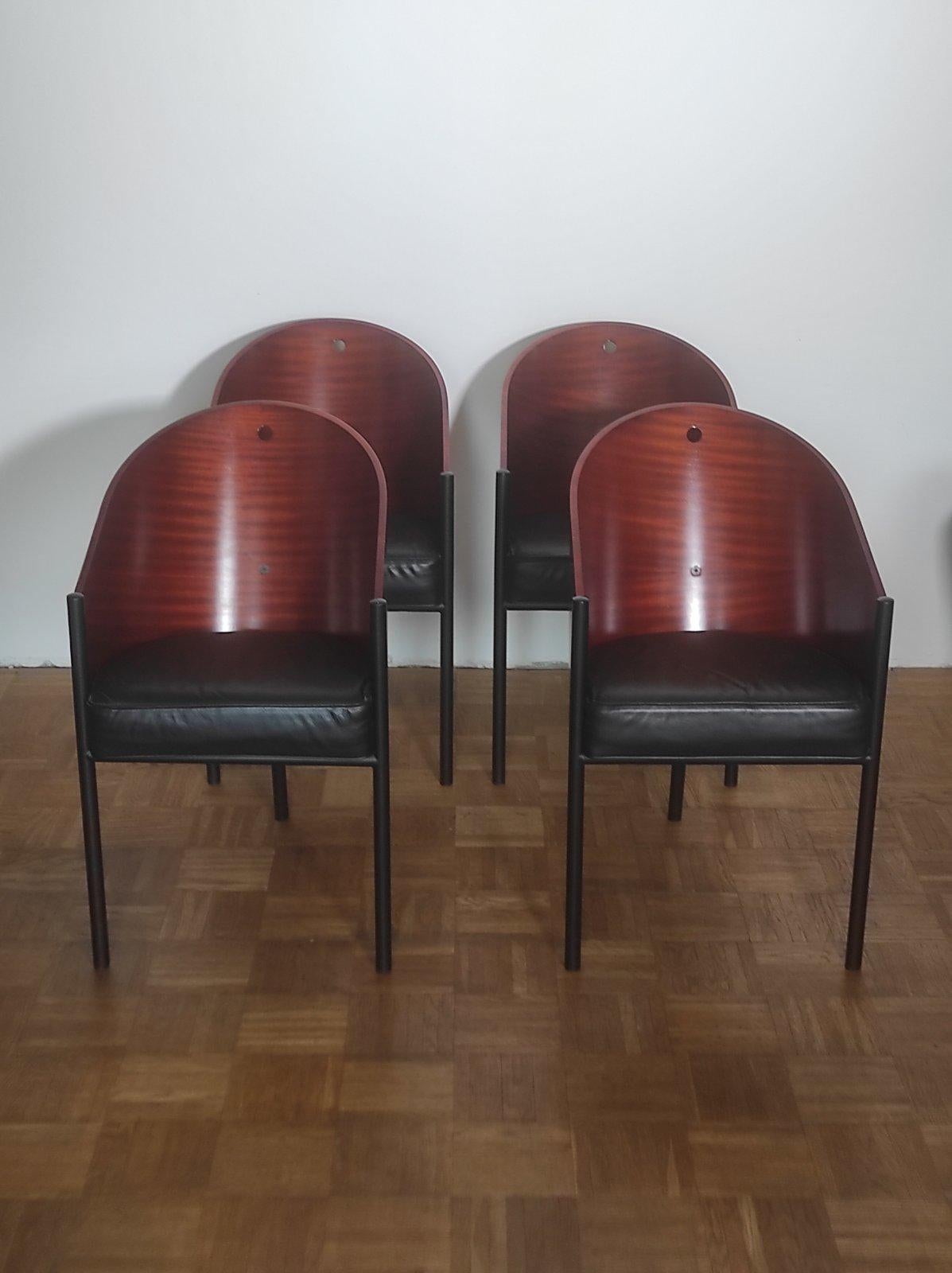 Philippe Starck Costes chair for Driade 1980s
