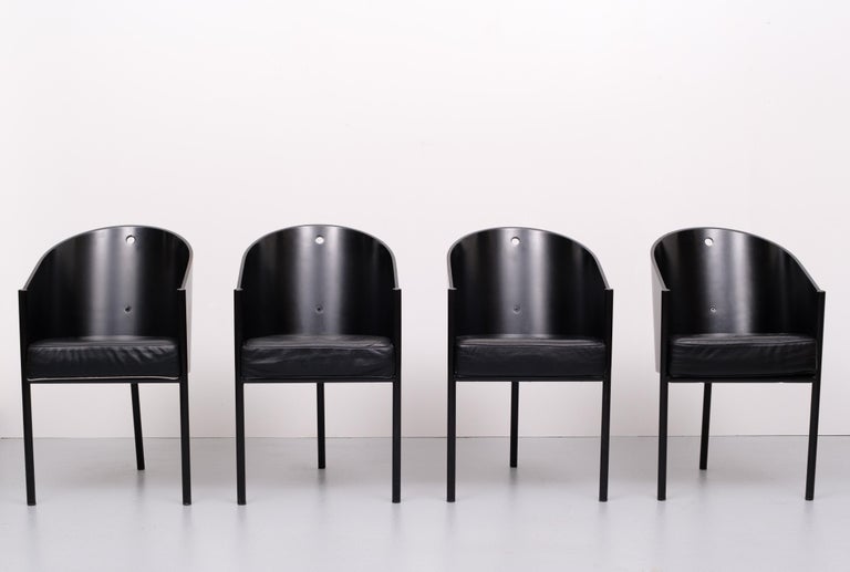 Philippe Starck  Costes  chairs  4