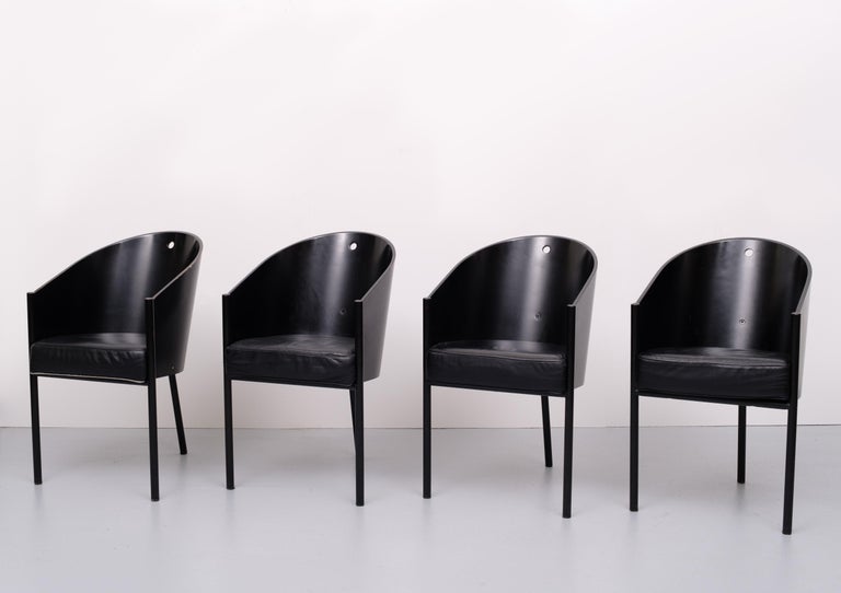 Philippe Starck  Costes  chairs  7