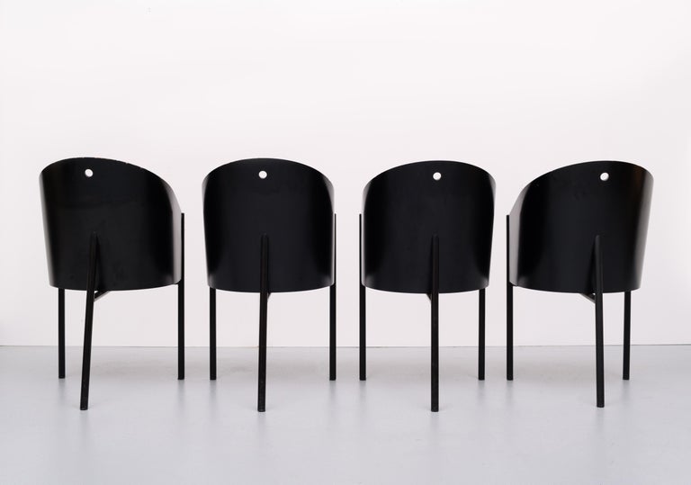 Philippe Starck  Costes  chairs  9