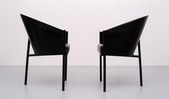 Philippe Starck  Costes  chairs