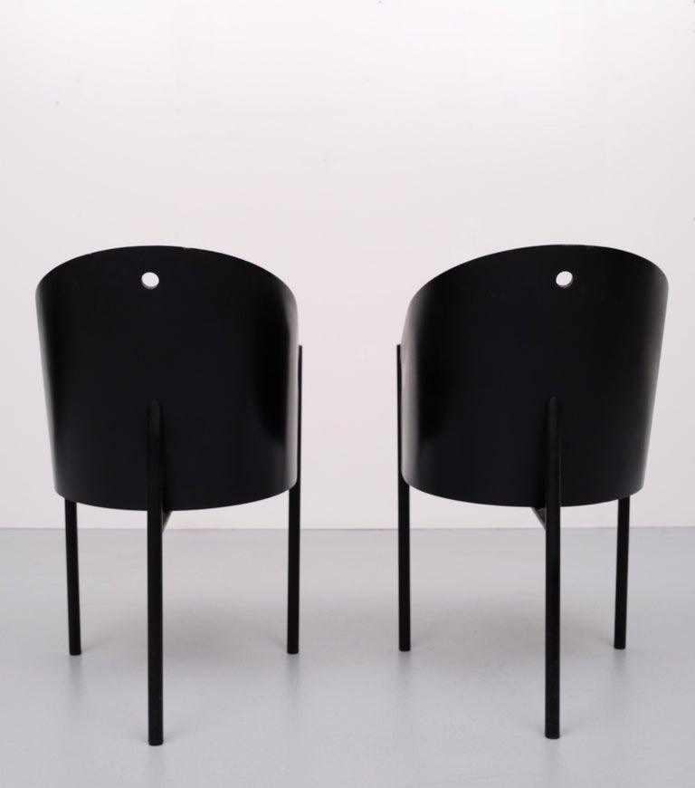 Philippe Starck  Costes  chairs  1