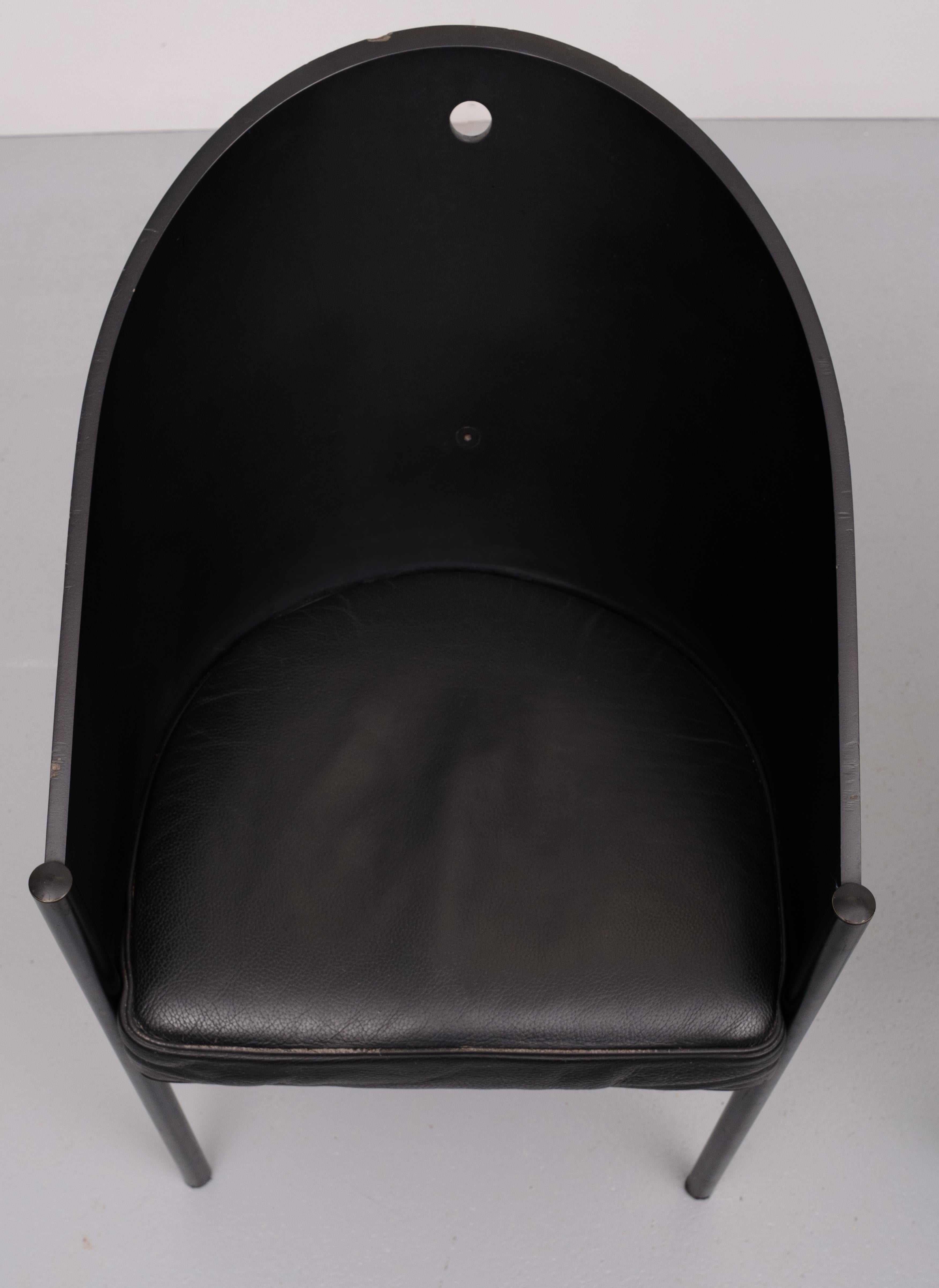 Philippe Starck  Costes  chairs 2