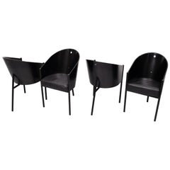 Philippe Starck Costes chairs