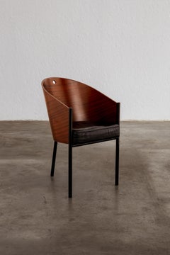 Philippe Starck “Costes” Dining Chair for Driade, 1984