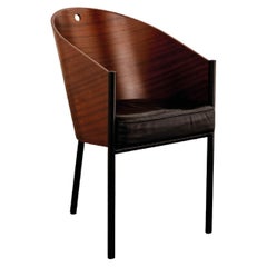 Philippe Starck “Costes” Dining Chair for Driade, 1984