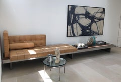 Philippe Starck Custom Bench for the SLS Hotel in Los Angeles