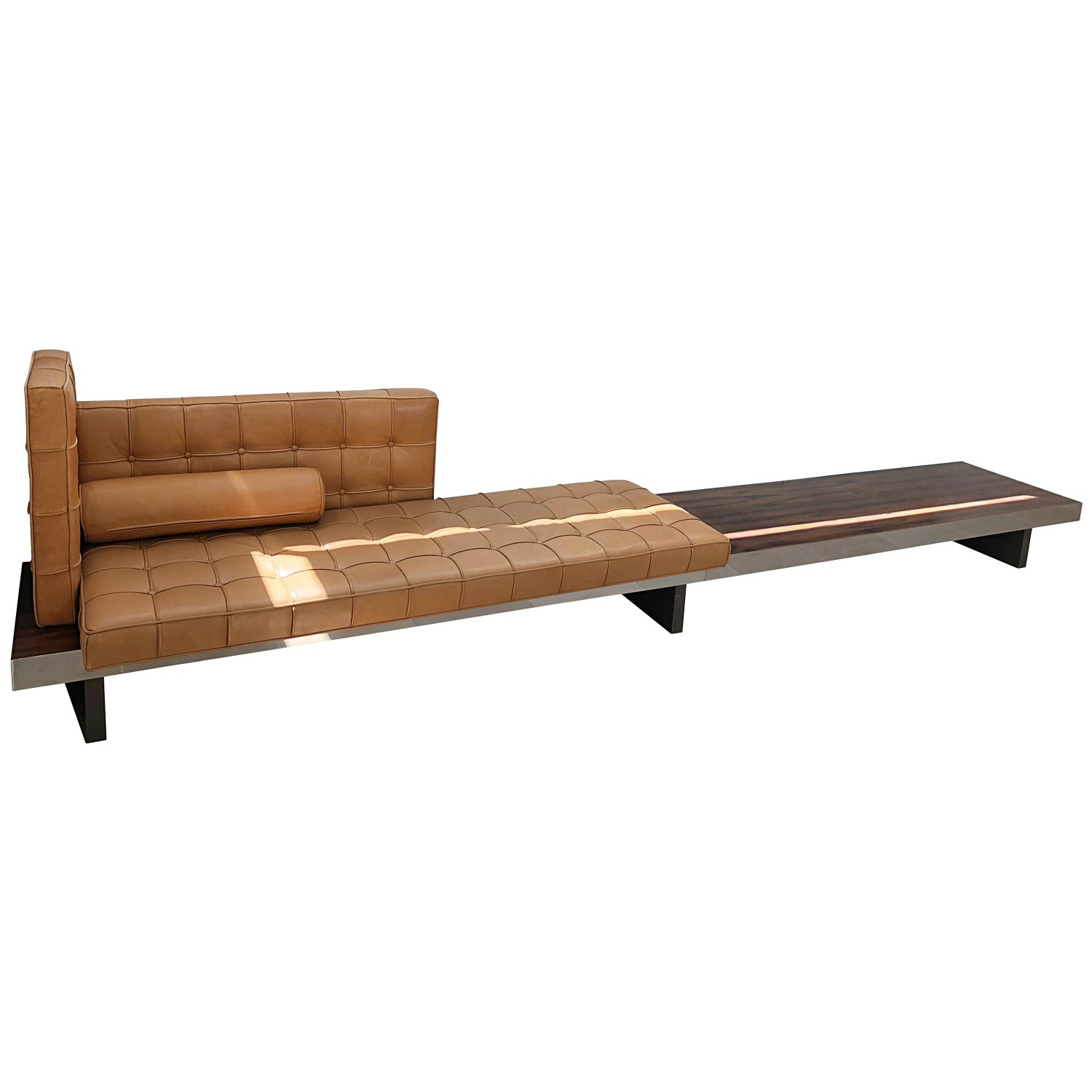 Hotel Bench - 3 For Sale on 1stDibs