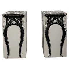 Philippe Starck Custom Pedestals