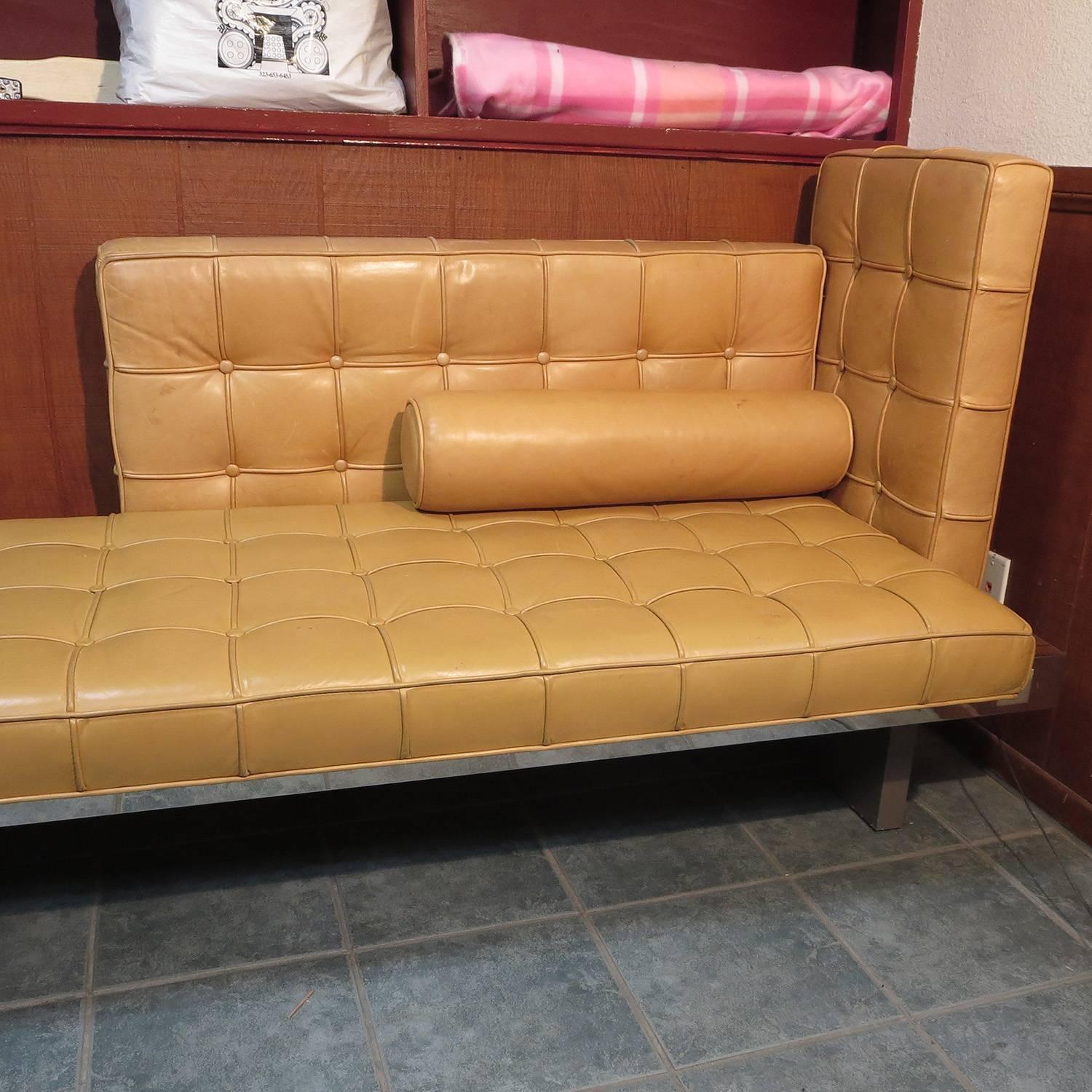 Italian Philippe Starck Custom Sofa from SLS Hotel Beverly Hills, 1988 For Sale