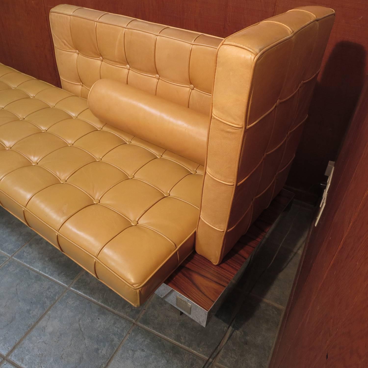 Late 20th Century Philippe Starck Custom Sofa from SLS Hotel Beverly Hills, 1988 For Sale