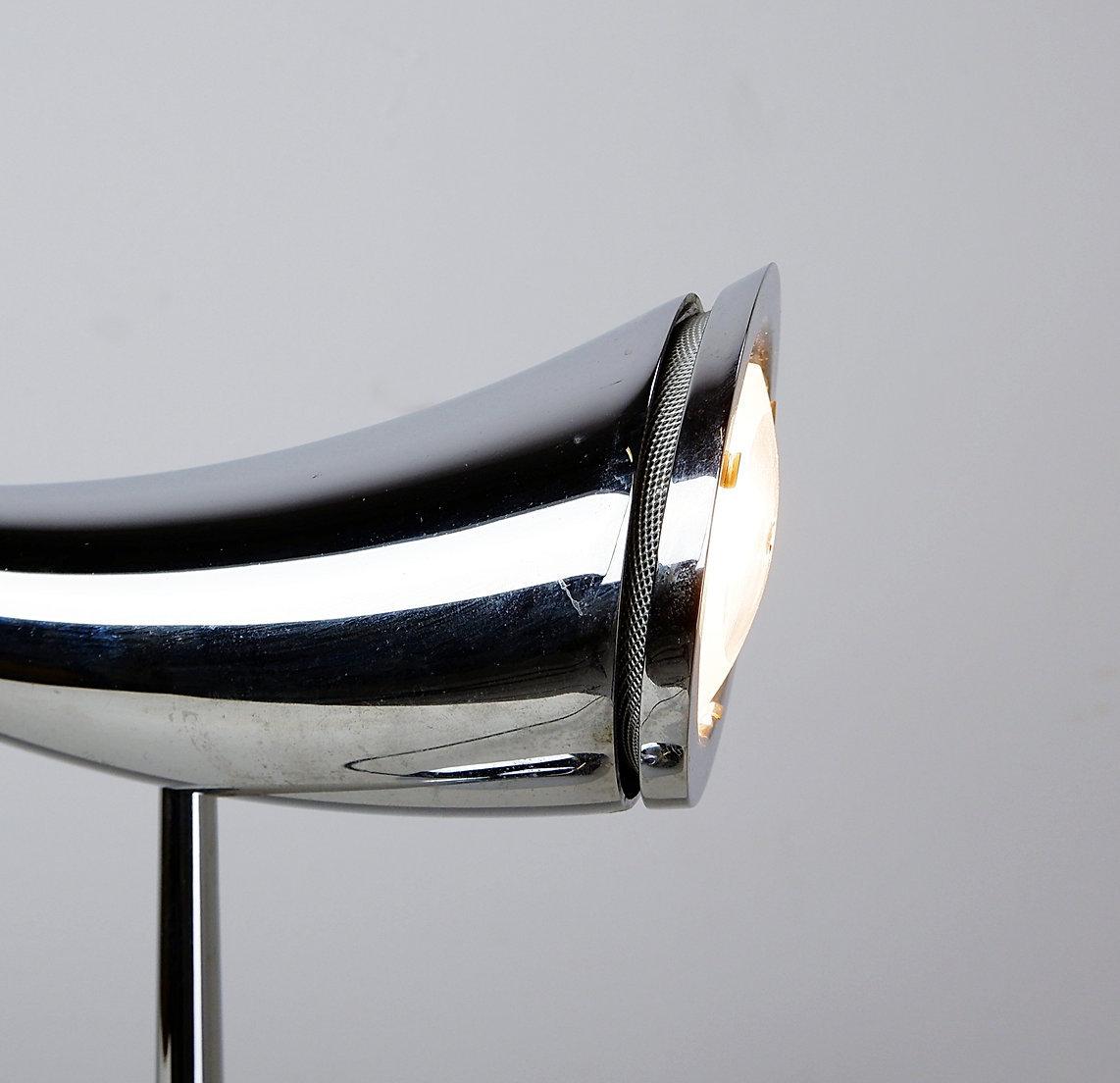 Chrome Philippe Starck Design 