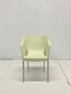 Philippe Starck Dr. No Cream Dining Chair for Kartell