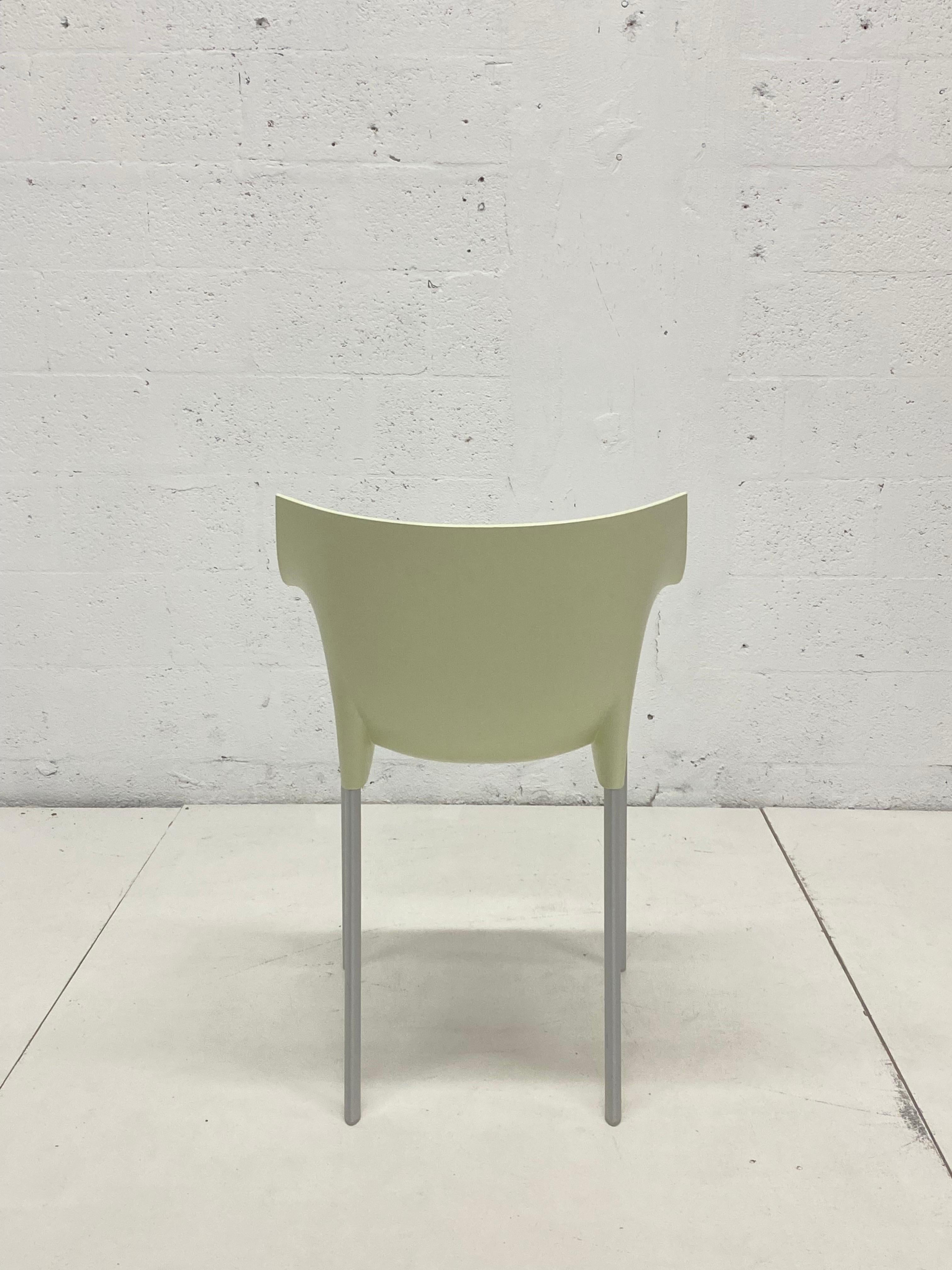 philippe starck dining chairs
